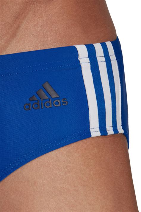 adidas 3 stripes zwemslip|3.